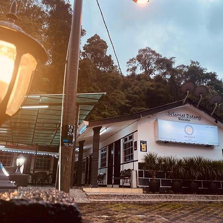 Darulmakmur Chalet Cameron Highlands Exterior photo