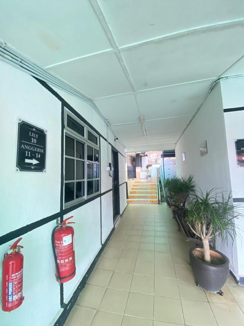 Darulmakmur Chalet Cameron Highlands Exterior photo