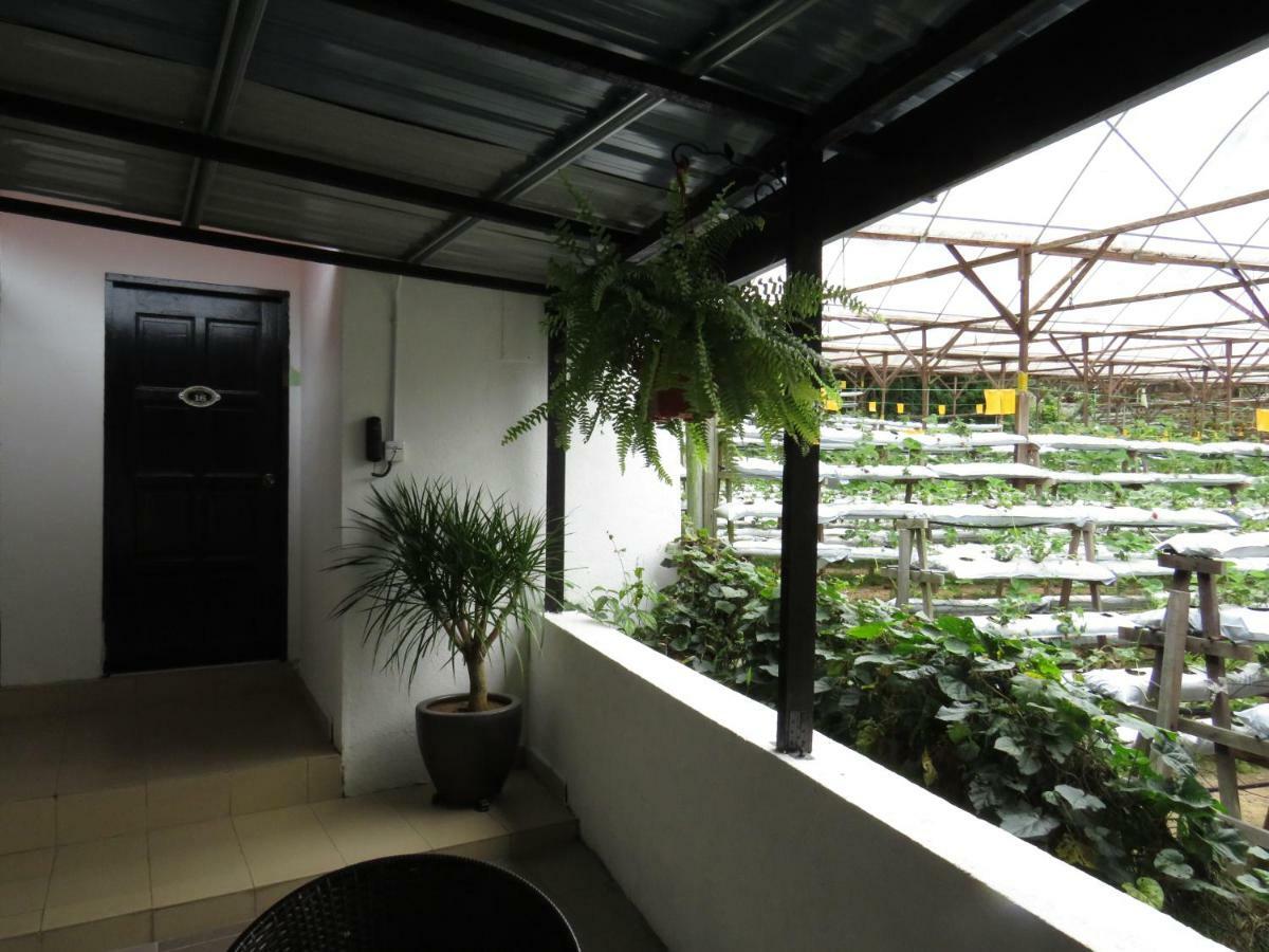 Darulmakmur Chalet Cameron Highlands Exterior photo