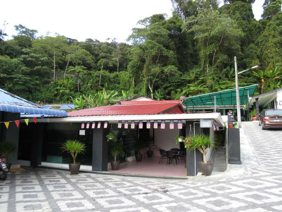 Darulmakmur Chalet Cameron Highlands Exterior photo