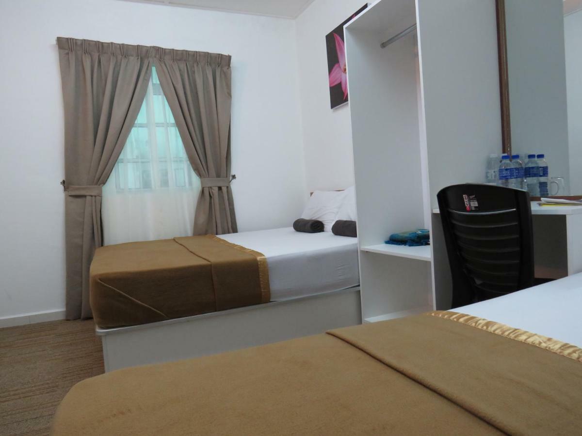 Darulmakmur Chalet Cameron Highlands Exterior photo