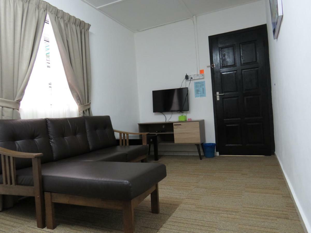 Darulmakmur Chalet Cameron Highlands Exterior photo